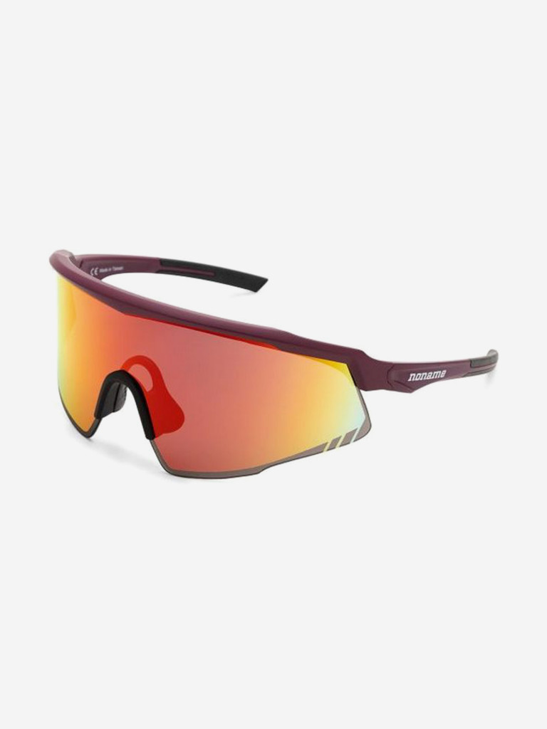 Очки спортивные NoName Livigno Rasberry солнцезащитные
