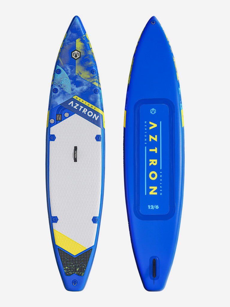 Надувная доска sup комплект AZTRON NEPTUNE TOURING