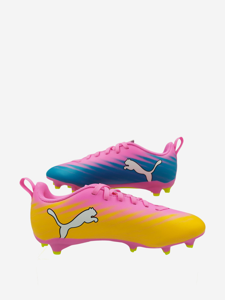 Бутсы для мальчиков PUMA Ultra 6 Play Fg/Ag