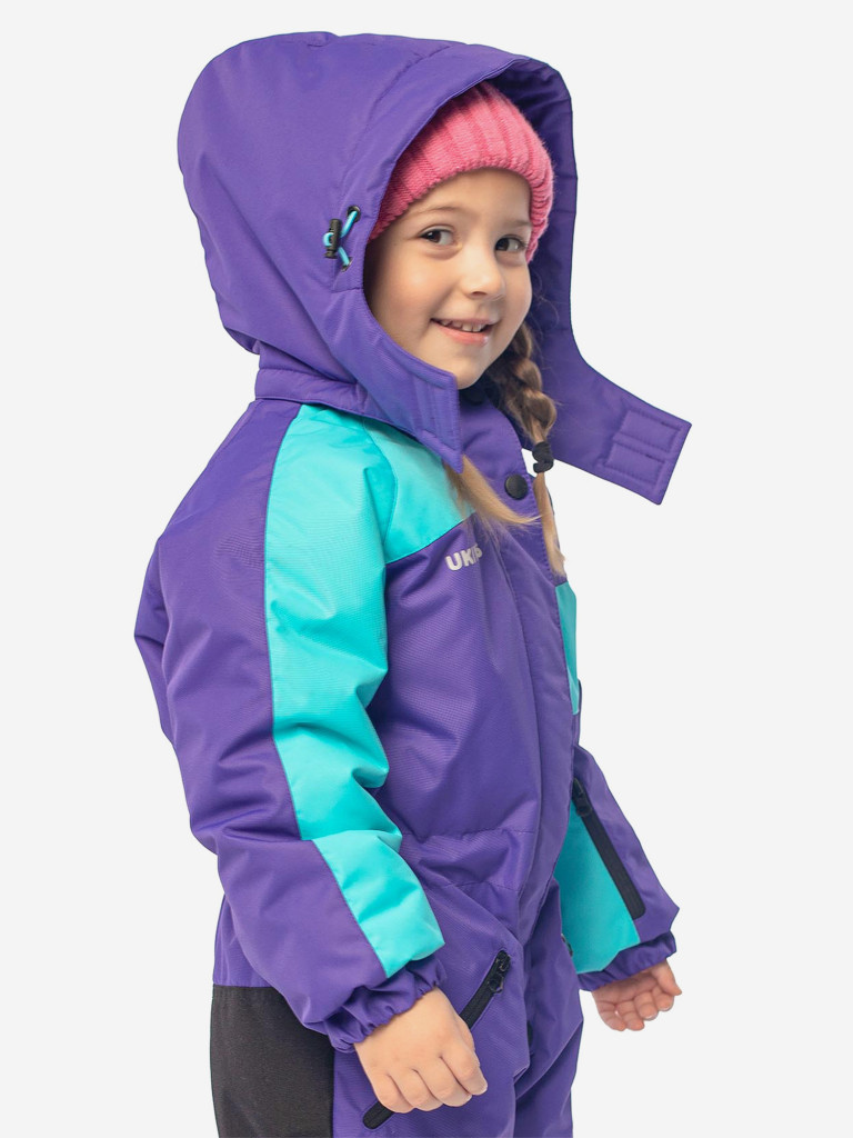 Зимний комбинезон "Искорка"