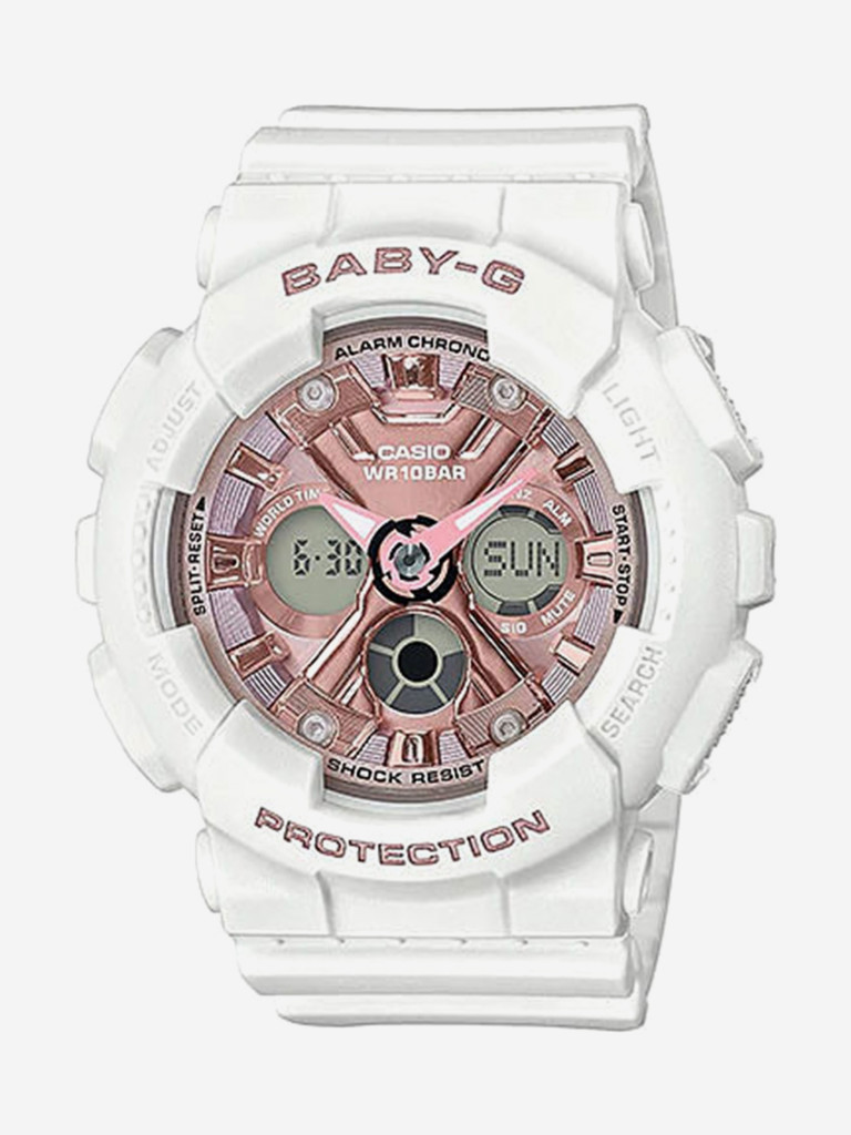Спортивные часы CASIO BABY-G BA-130-7A1