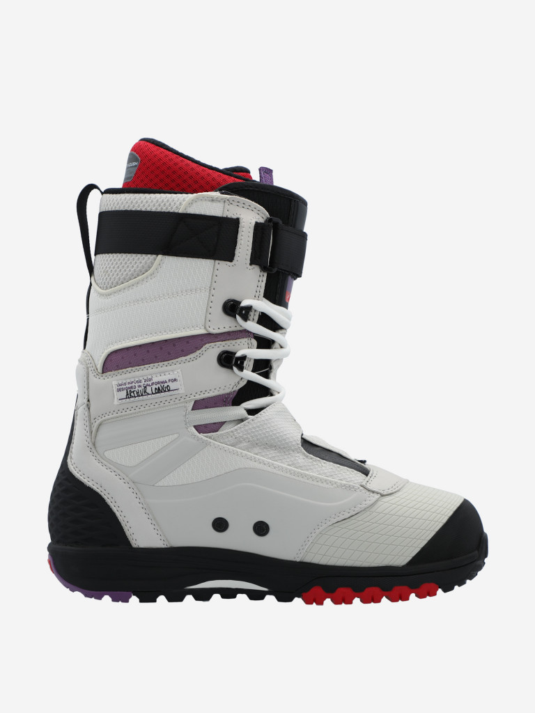 Сноубордические ботинки Vans MN Infuse (Arthur Longo)M
