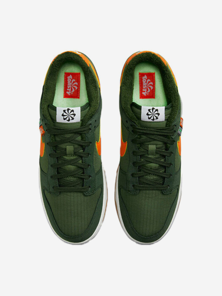 Кеды мужские Nike Dunk Low
