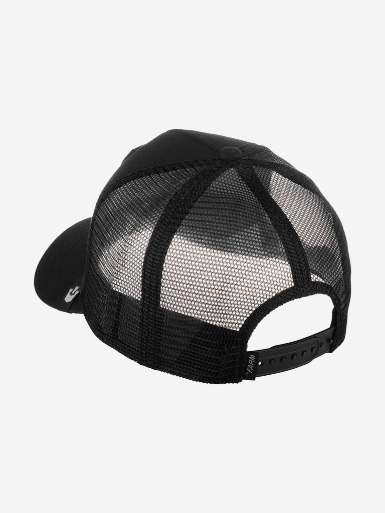 Бейсболка с сеточкой GOORIN BROTHERS 101-0380 (черный)