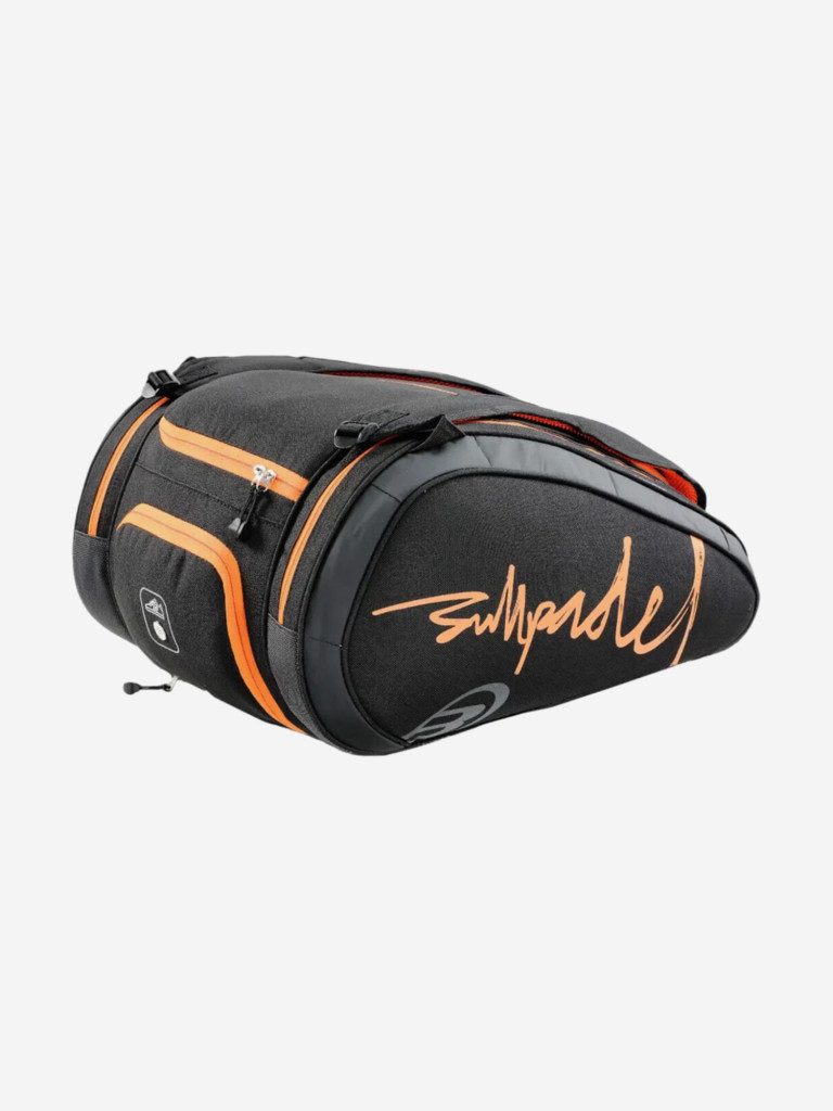 Сумка для падела Bullpadel Ionic BPP25005 Black