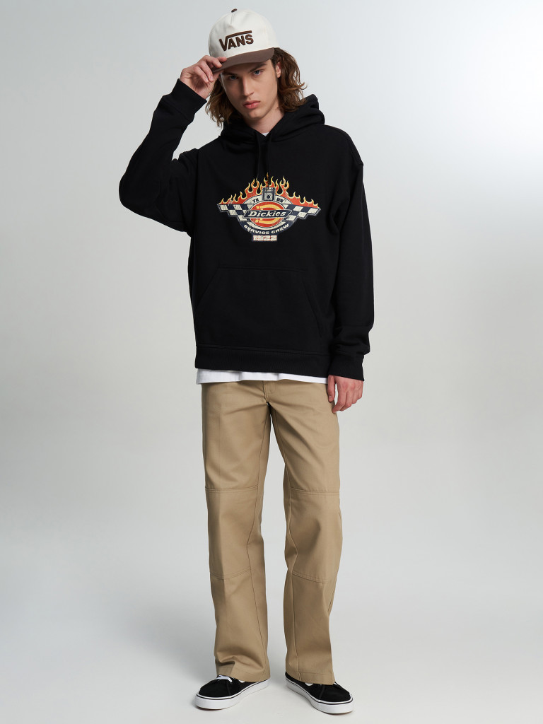 Худи мужское DICKIES Nashport