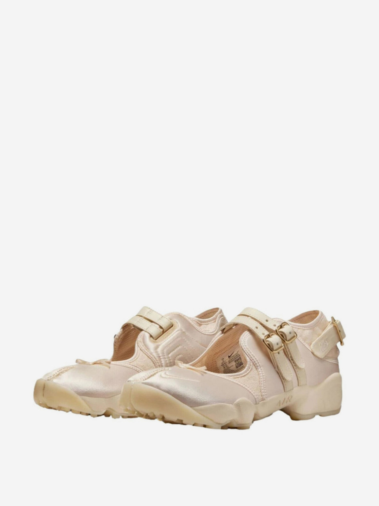 Кроссовки женские повседневные Nike Air Rift Platform