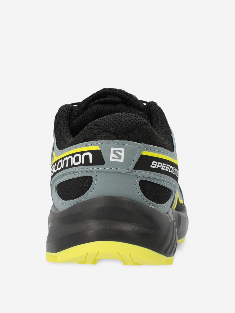 Полуботинки для мальчиков Salomon Speedcross J 29638800299 Черный, размер 30,31, фото 3