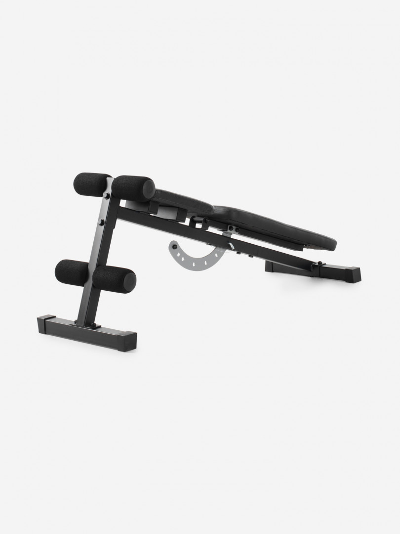 фото Наклонная скамья pro-form incline/decline bench xt, черный