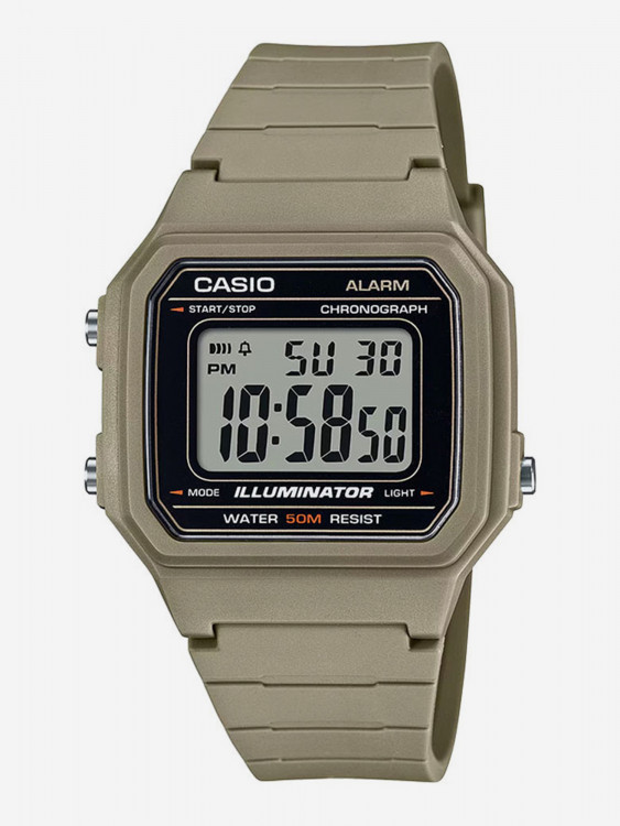 Наручные часы Casio Collection W-217H-5A