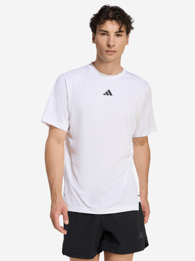 Футболка мужская adidas D4 T Essentials