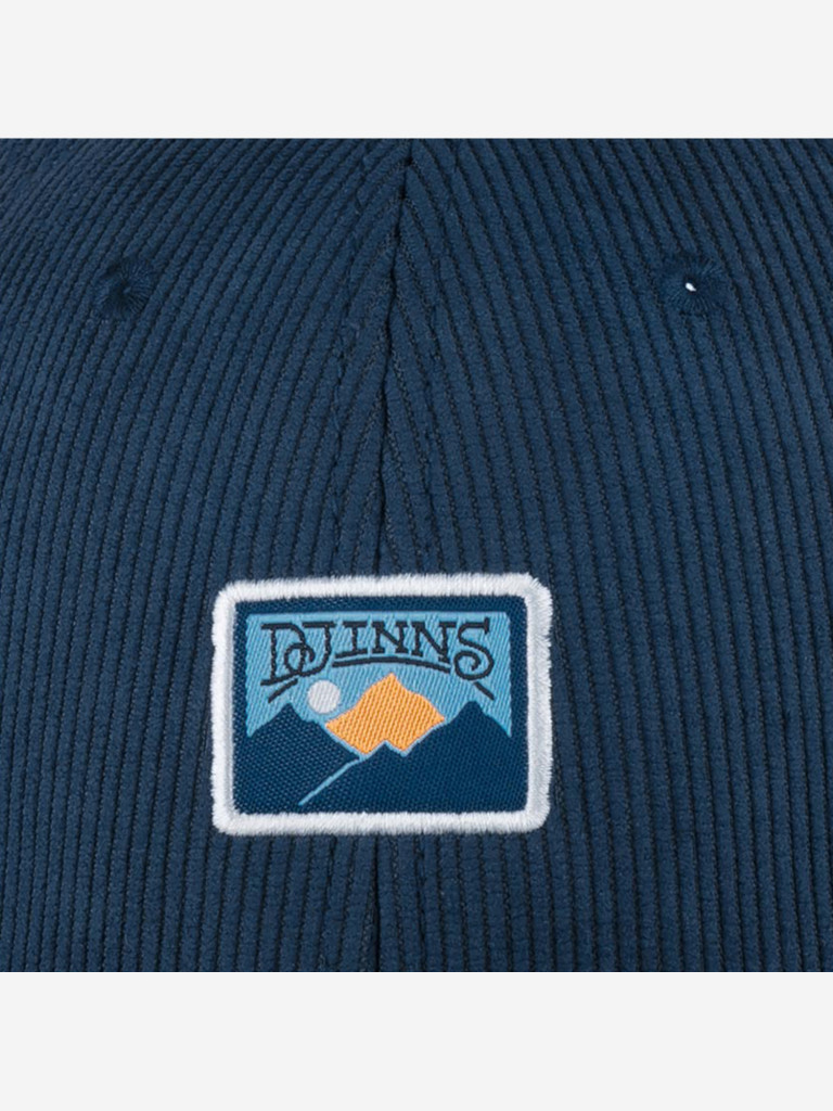 Бейсболка DJINNS 6P TrueFit Cord Mountains