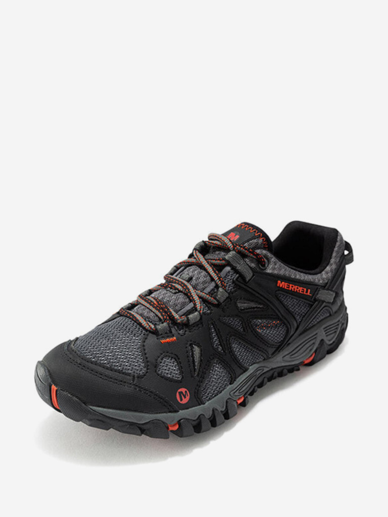 Кроссовки Merrell All Out Blaze Aero Sport 'Black Red'