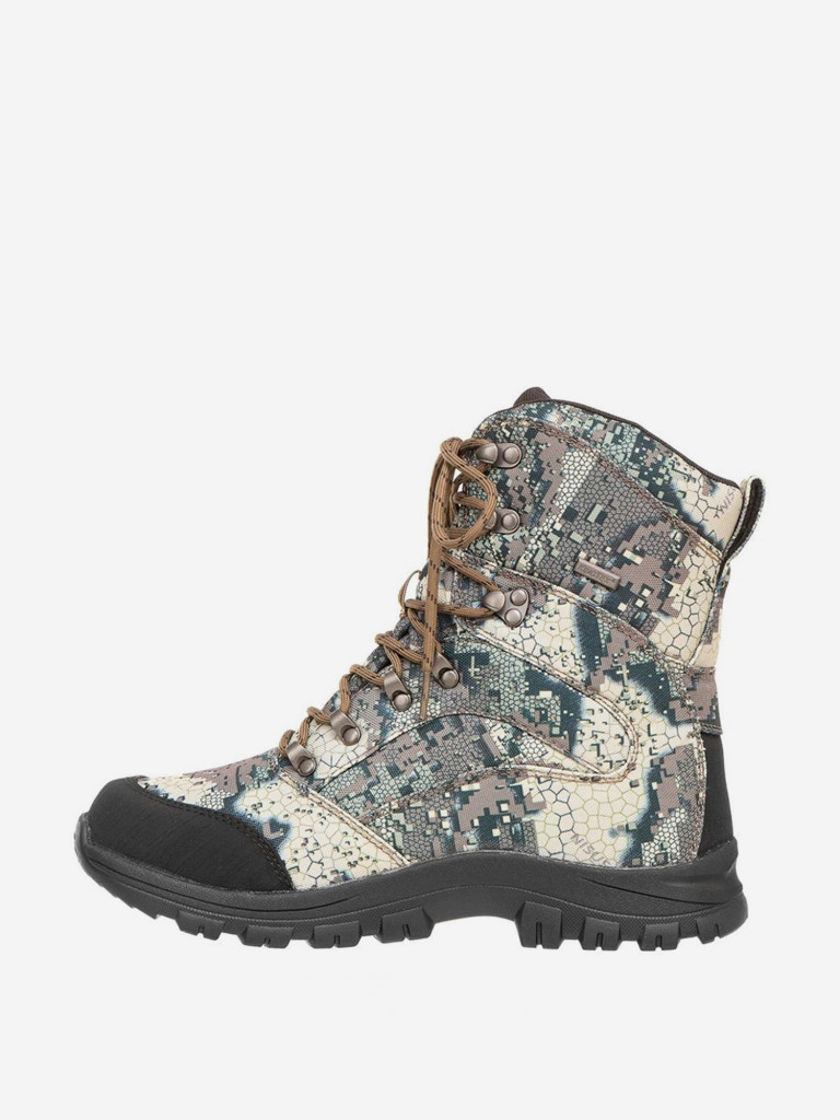 Ботинки мужские утепленные NISUS Specter для рыбалки и охоты