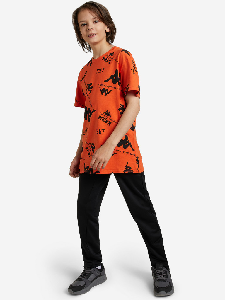 Футболка для мальчиков Kappa