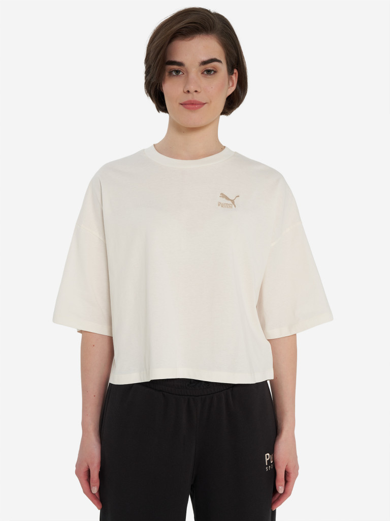Футболка женская PUMA Better Classics Oversized