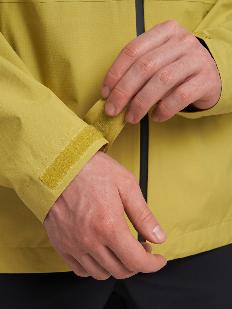 Куртка мембранная мужская Mountain Hardwear Stretch Ozonic Jacket