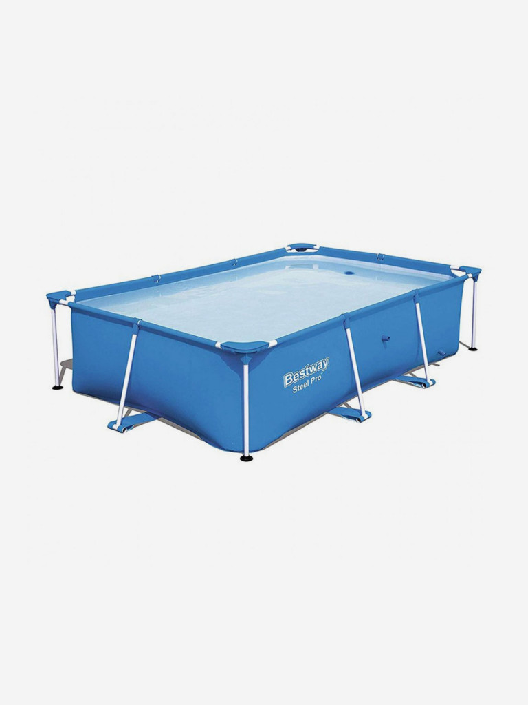 Каркасный прямоугольный бассейн Bestway 56403 (259х170х61см)