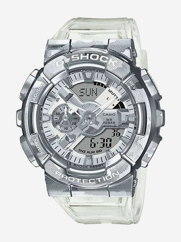 Спортивные часы CASIO G-SHOCK GM-110SCM-1A