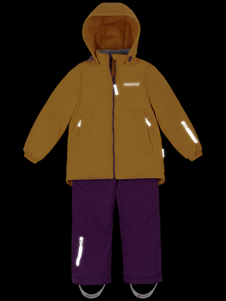 Костюм демисезонный NIKASTYLE