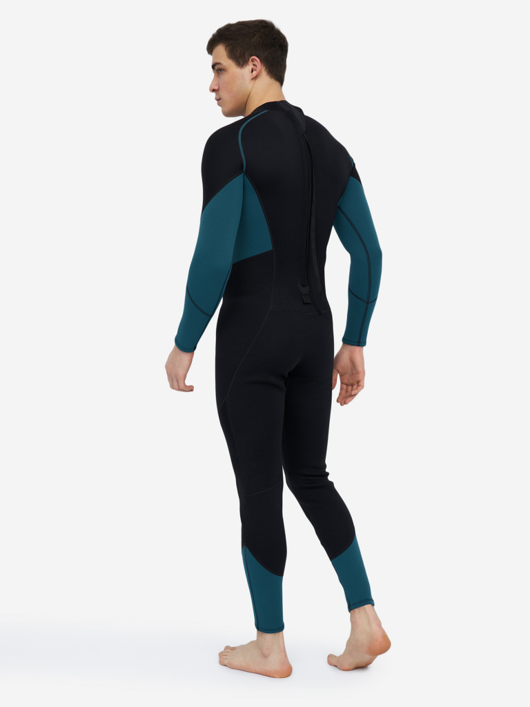 Гидрокостюм мужской Ocean Dive неопреновый 1,5 мм