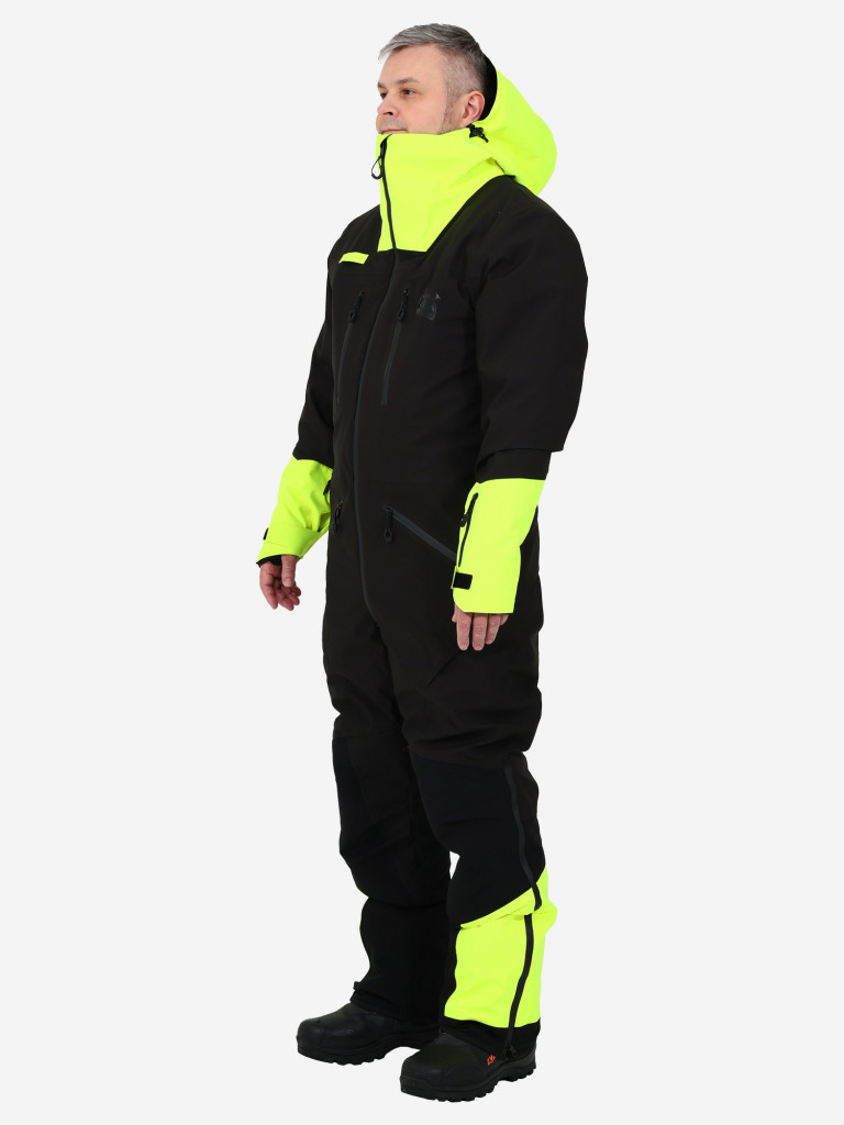 Теплый комбинезон Hyperlook Sector X