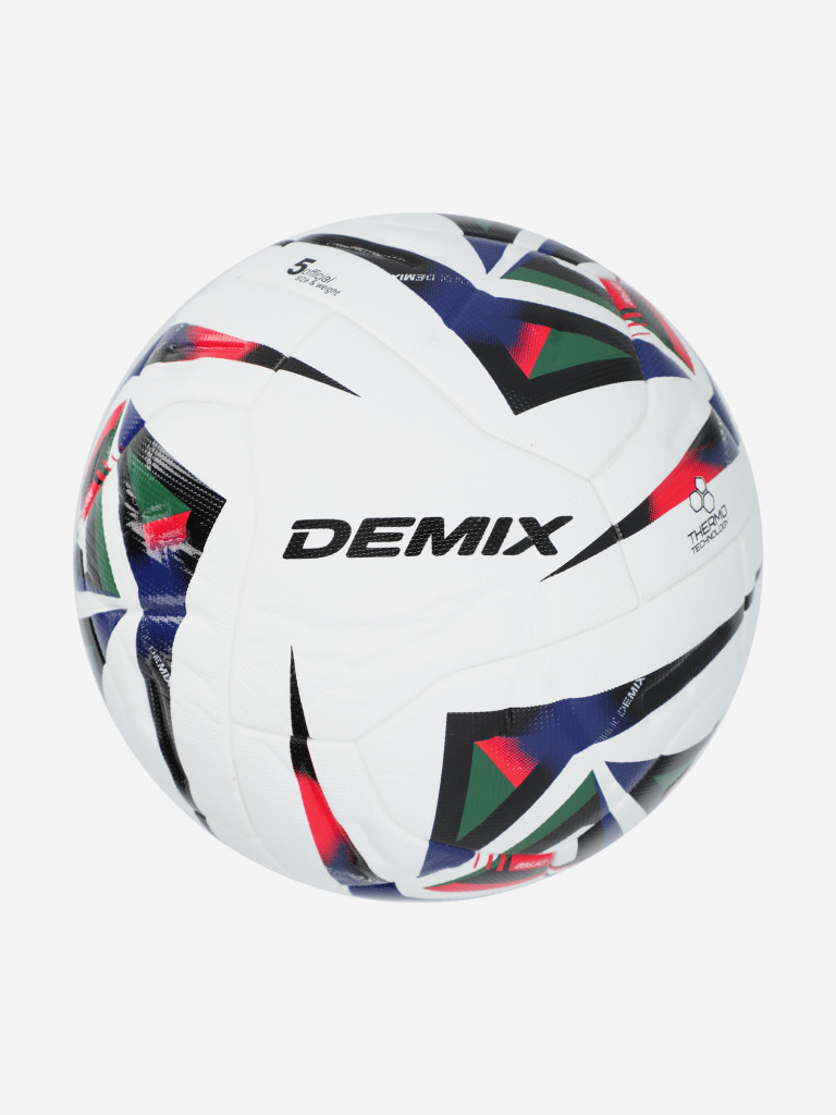 Мяч футбольный Demix Thermo