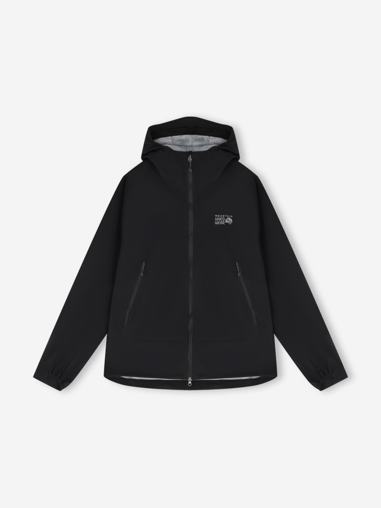 Куртка мембранная мужская Mountain Hardwear Cloud Cipher Hooded Jacket