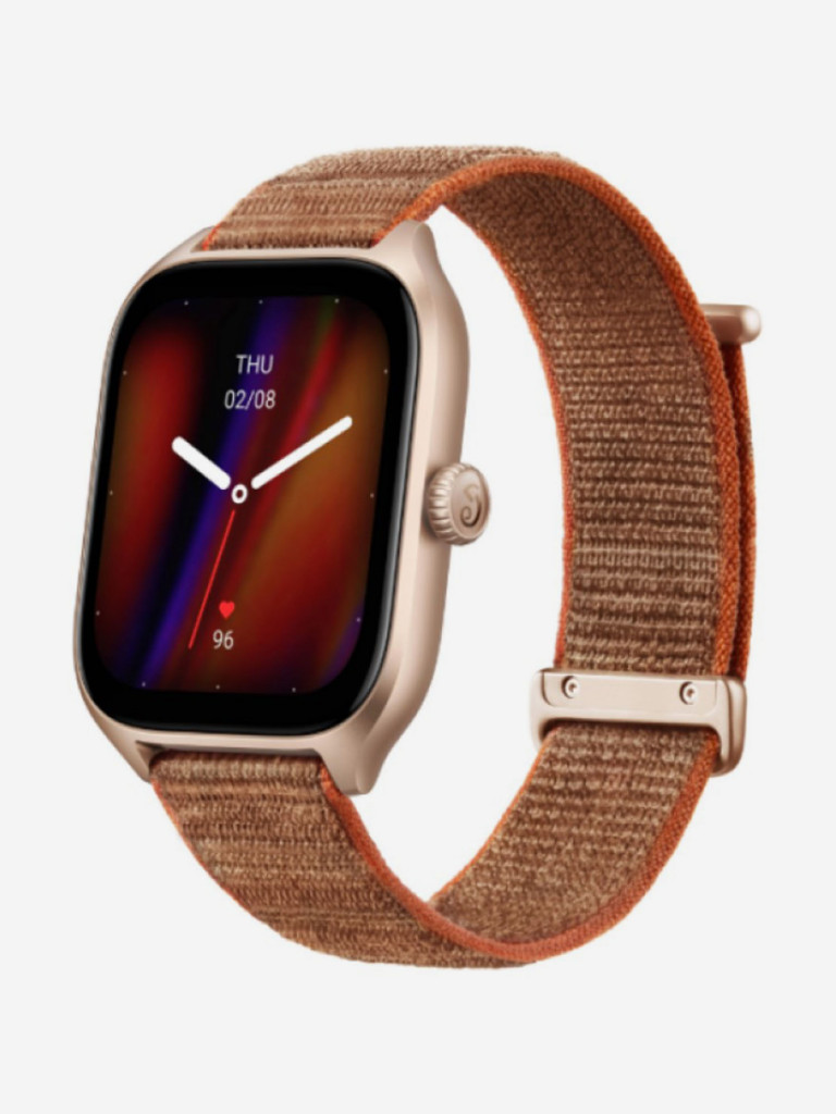 Amazfit часы GTS 4 A2168 Autumn Brown