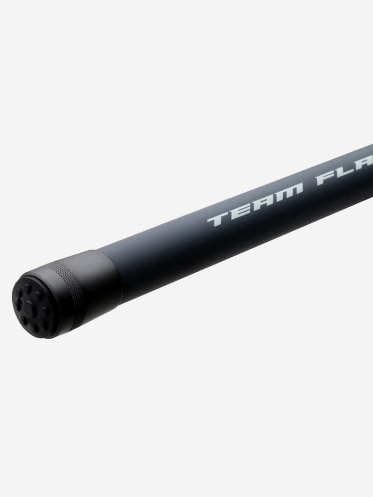 Удилище маховое FLAGMAN телескопическое без колец Mantaray Elite Medium Strong Pole 7м