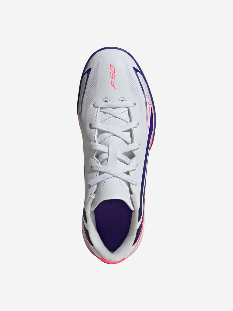 Бутсы для мальчиков adidas F50 Hyperfast Club Tf