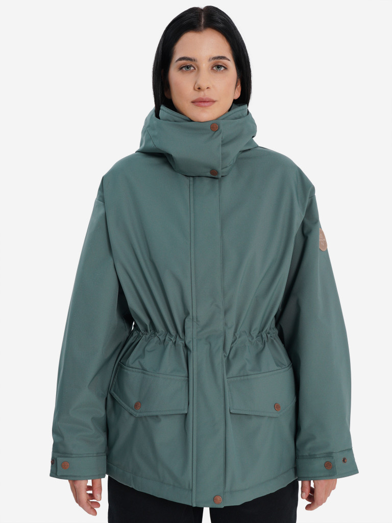 Куртка утепленная женская Cordillero