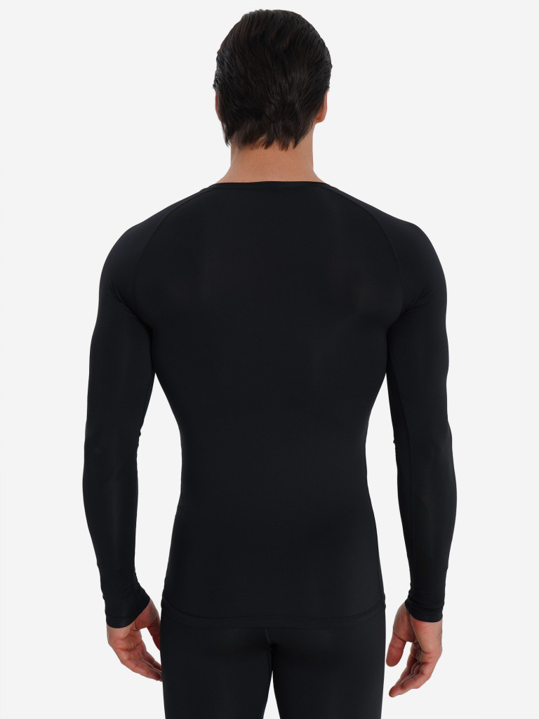 Лонгслив компрессионный мужской Demix