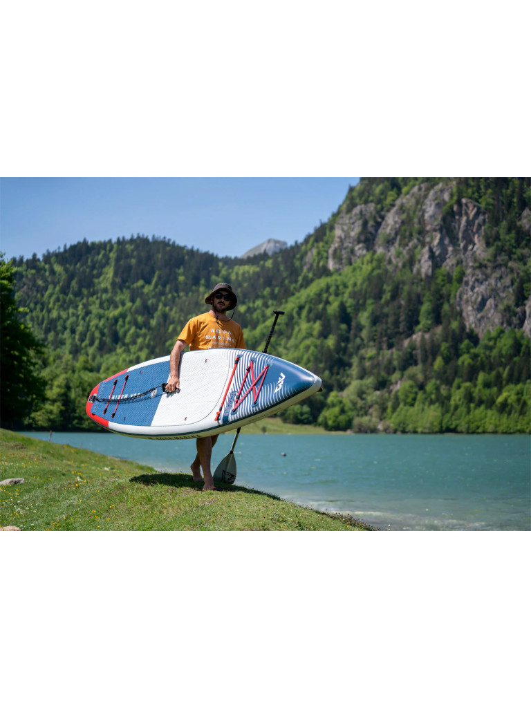 Надувная SUP-доска Aqua Marina HYPER, 11'6" 350 *79 *15 см