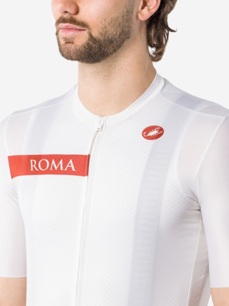 Джерси мужское CASTELLI #Giro109 Rome