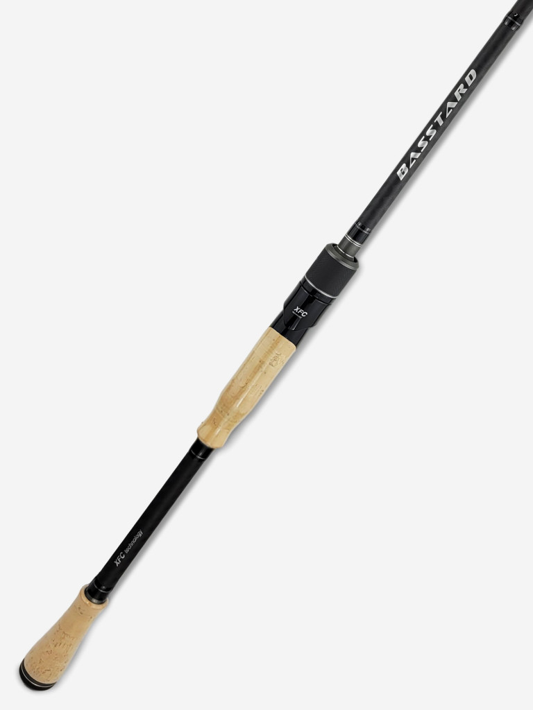 Спиннинг Nautilus BASSTARD BTS-692H 2.06м 10-38гр