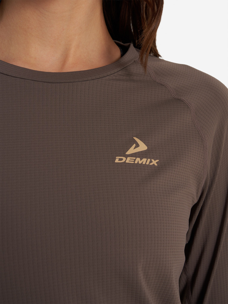 Лонгслив женский Demix