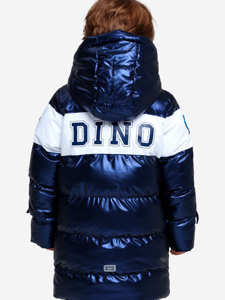 Пальто зимнее для мальчика PlayToday