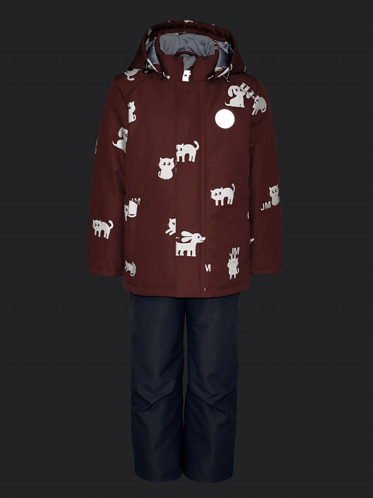 Комплект для мальчика JAM MIX