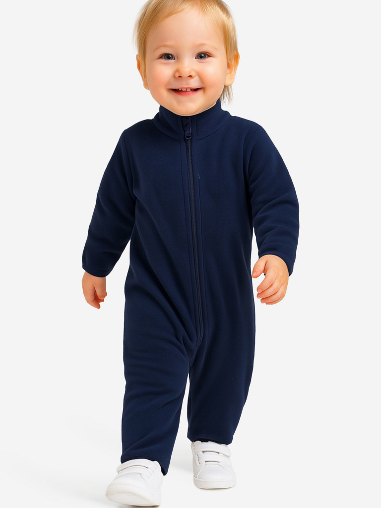 Комбинезон флисовый для мальчиков PlayToday