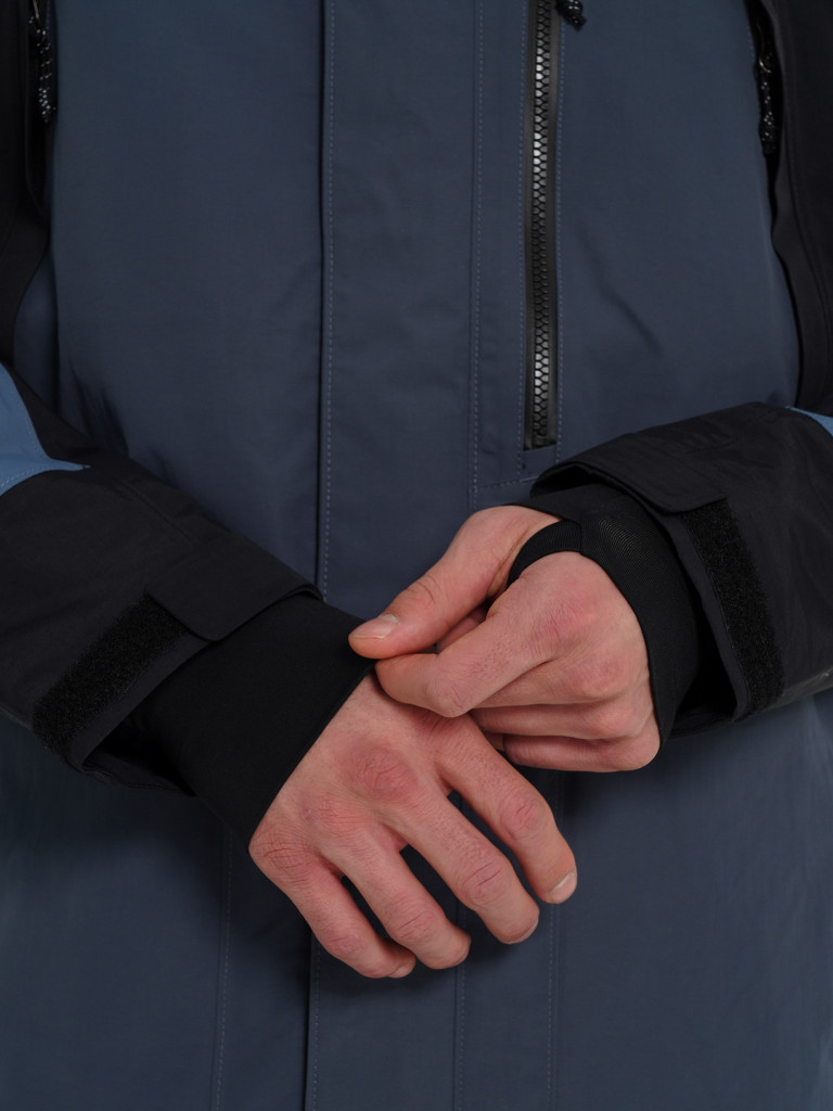 Куртка горнолыжная мужская Mountain Hardwear First Tracks Insulated Jacket