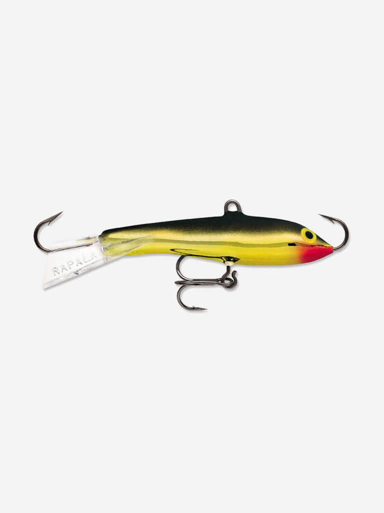 Балансир для зимней рыбалки Rapala Jigging Rap 07 /G