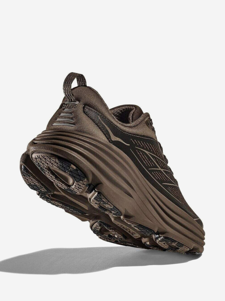 Кроссовки HOKA ONE ONE Bondi 8 Caged