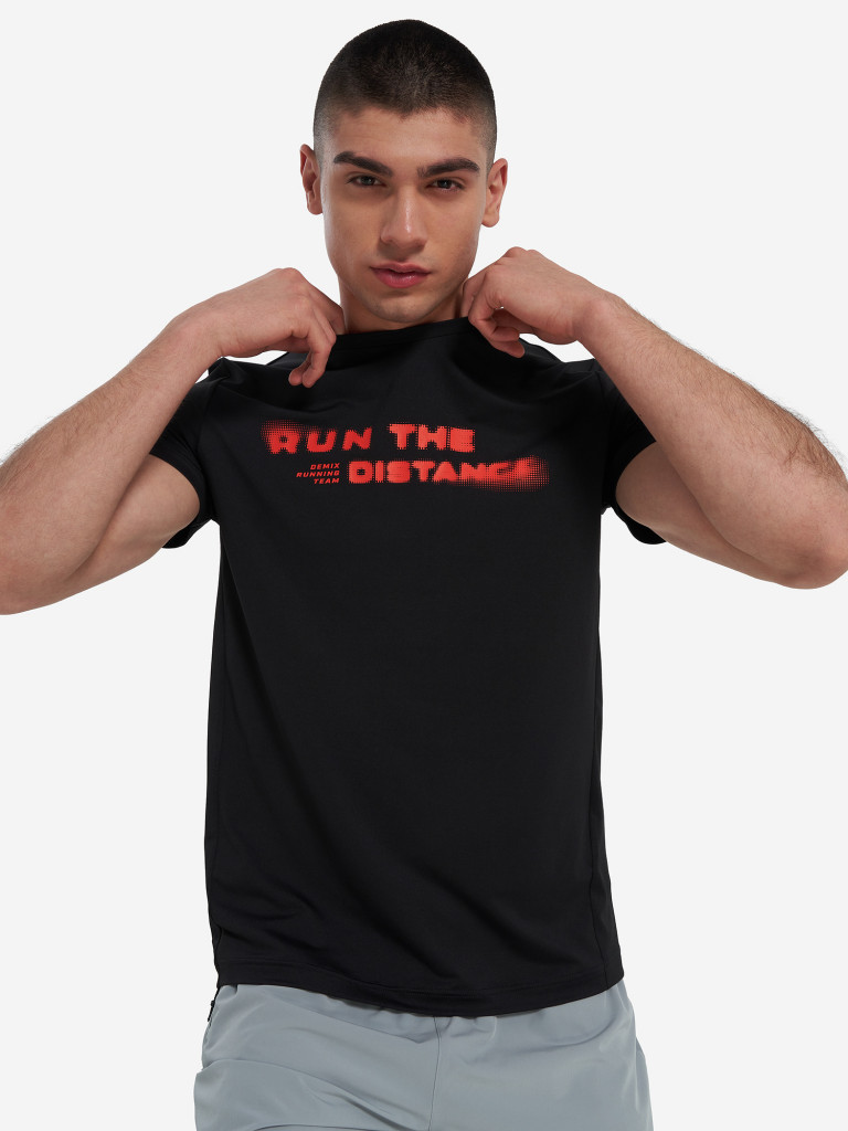 Футболка мужская Demix