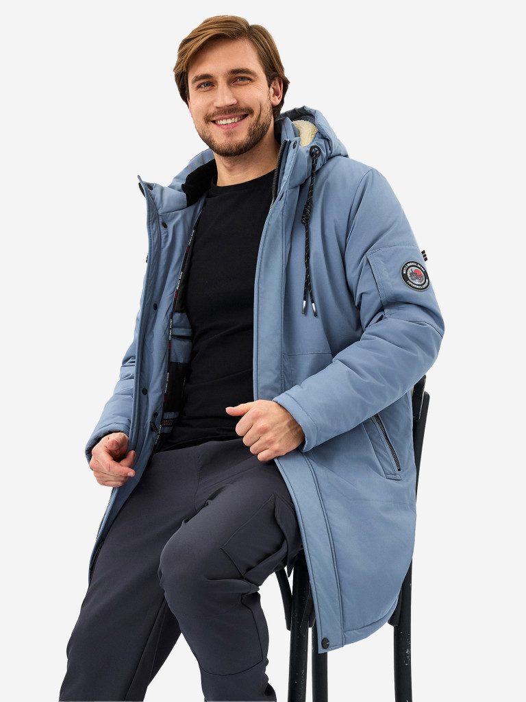 Куртка мужская MOYLS, "C23-2287GS17"