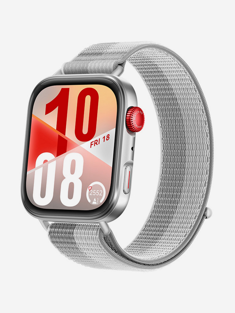 Умные часы HUAWEI Watch Fit 4, NFC, серый