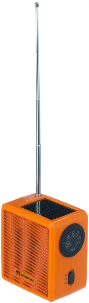 Динамо-радио Outventure