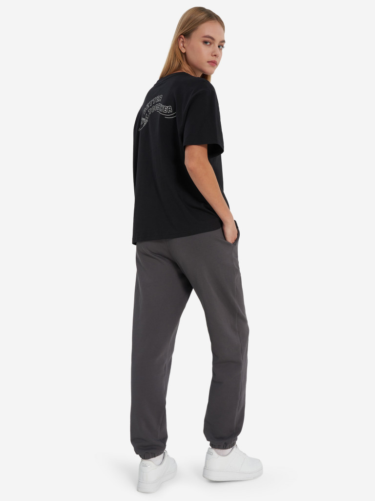 Футболка женская оверсайз Kappa