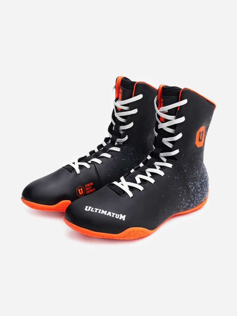 Боксерки ULTIMATUM BOXING PROSPECT 2.0 ORANGE