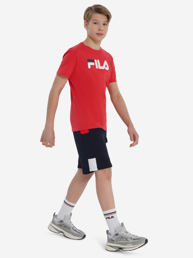 Футболка детская FILA